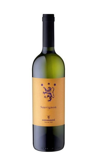 фото вино Antonutti Sauvignon Blanc 2019 0,75 л