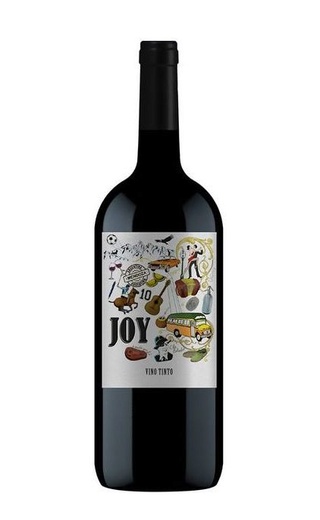 фото вино Joy Tinto 2020 1,125 л