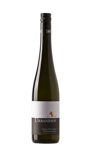 фото вино Urbanihof Gruner Veltliner Wagram Classic 2019 0,75 л