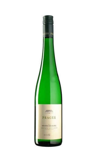 фото вино Prager Gruner Veltliner Hinter der Burg Federspiel 2019 0,75 л