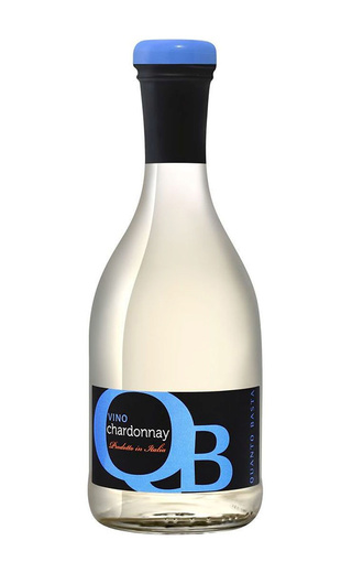 фото вино Quanto Basta Chardonnay 0,25 л