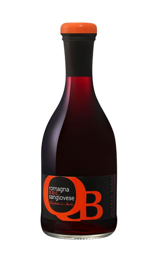 фото вино Quanto Basta Sangiovese di Romagna 2019 0,25 л