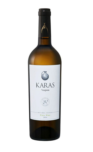 фото вино Karas Tierras de Armenia White 2019 0,75 л