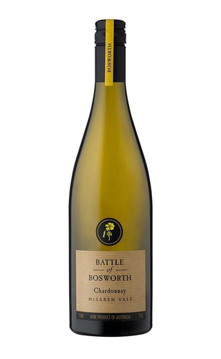 фото вино Battle of Bosworth Chardonnay Mclaren Vale 0,75 л