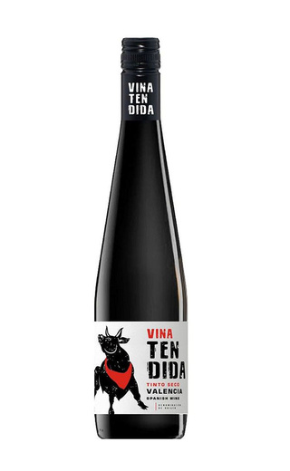 фото вино Anecoop Vina Tendida Tinto Seco 2019 0,75 л