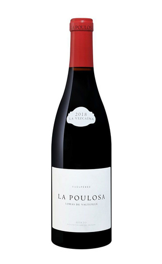 фото вино Bodegas y Vinedos Raul Perez La Poulosa Lomas de Valtuille Bierzo 2018 0,75 л