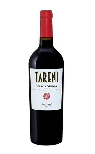 фото вино Cantine Pellegrino Tareni Nero D'Avola Terre Siciliane 2019 0,75 л