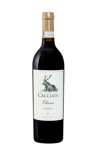 фото вино Castellani Cacciata Chianti Classico Riserva 2016 0,75 л