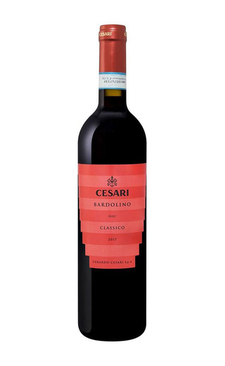 фото вино Gerardo Cesari Bardolino Classico 2019 0,75 л