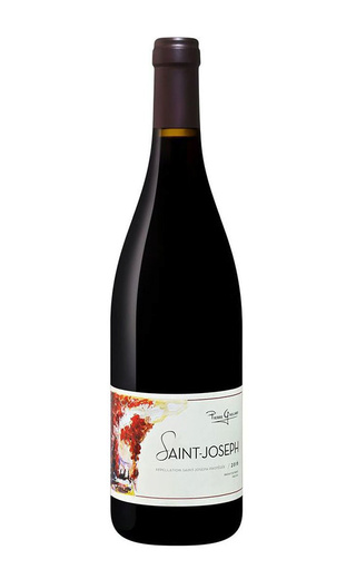 фото вино Pierre Gaillard Saint-Joseph Rouge 2019 0,75 л