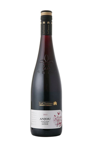 фото вино LaCheteau Anjou Rouge 2019 0,75 л