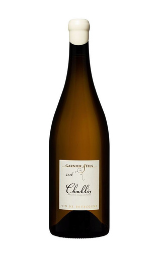 фото вино Domaine Garnier et Fils Chablis 2018 1,5 л