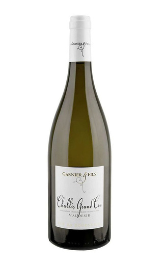 фото вино Domaine Garnier & Fils Chablis Grand Cru Vaudesir 2017 0,75 л