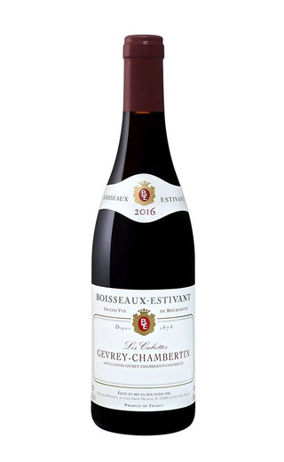 фото вино Boisseaux-Estivant Gevrey-Chambertin Les Cabottes 2017 0,75 л