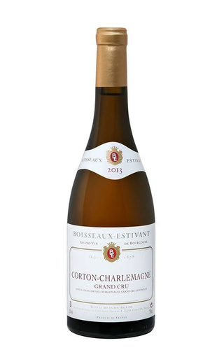 фото вино Boisseaux-Estivant Corton-Charlemagne Grand Cru 0,75 л