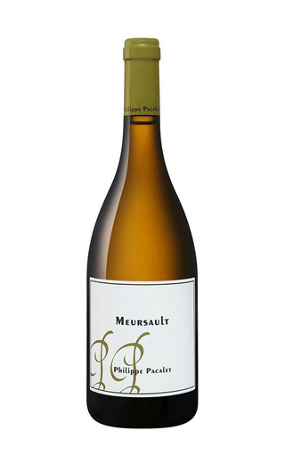 фото вино Philippe Pacalet Meursault 2017 0,75 л