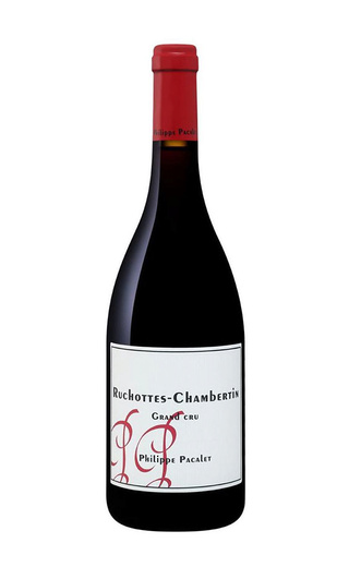 фото вино Philippe Pacalet Ruchottes-Chambertin Grand Cru 2017 0,75 л