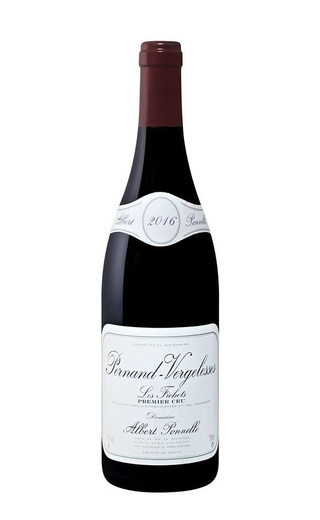 фото вино Albert Ponnelle Pernand-Vergelesses Premier Cru Les Fichots 0,75 л