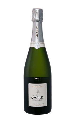 фото шампанское Mailly Grand Cru Extra Brut 2012 0,75 л