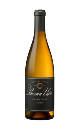 фото вино Buena Vista Chardonnay 2018 0,75 л