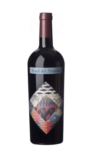 фото вино Feudi del Pisciotto Missoni Cabernet Sauvignon 2016 0,75 л