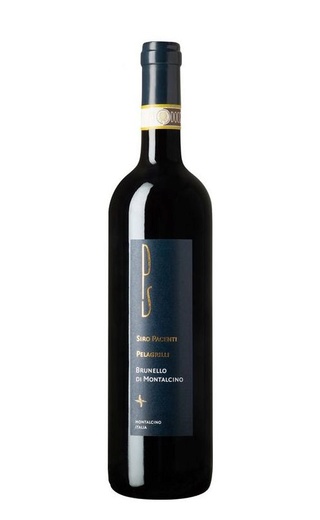 фото вино Siro Pacenti Brunello di Montalcino Pelagrilli 2015 0,75 л