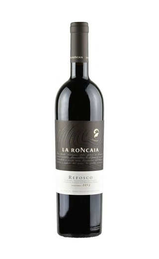 фото вино Fantinel La Roncaia Refosco 2014 0,75 л