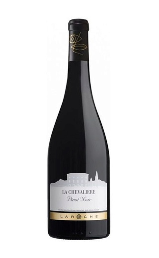 фото вино Domaine Laroche Pinot Noir La Chevaliere 2019 0,75 л