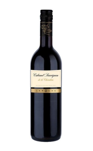 фото вино Domaine Laroche Cabernet Sauvignon de la Chevaliere 2019 0,75 л