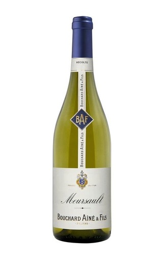 фото вино Bouchard Aine & Fils Meursault 2017 0,75 л