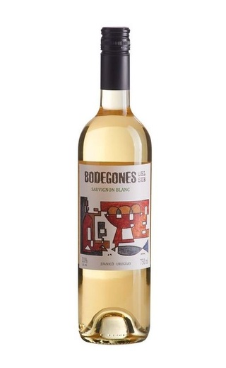 фото вино Bodegones Del Sur Sauvignon Blanc 0,75 л