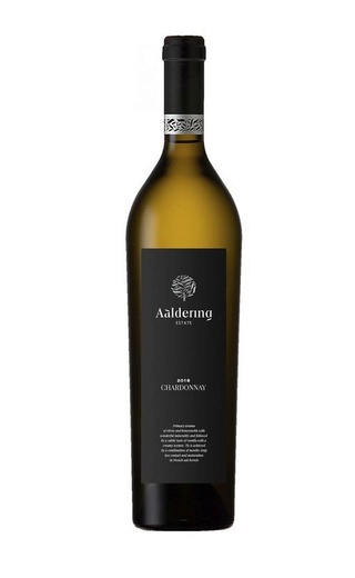 фото вино Aaldering Estate Chardonnay 0,75 л