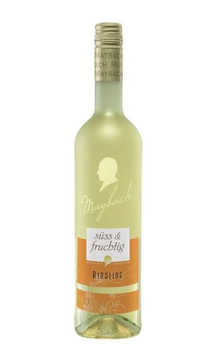 фото вино Maybach Riesling Suss 0,75 л