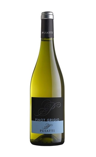 фото вино Puiatti Pinot Grigio 0,75 л