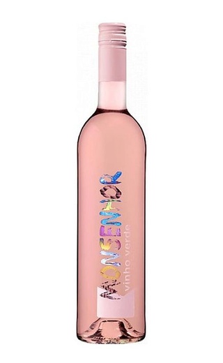 фото вино Quinta da Lixa Monsenhor Rose Vinho Verde 0,75 л