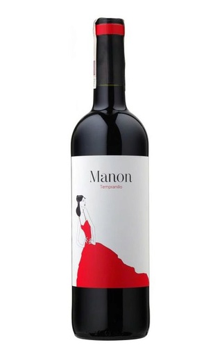 фото вино Manon Tempranillo 0,75 л