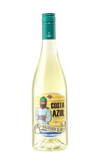 фото вино Costa Azul Sauvignon Blanc 0,75 л