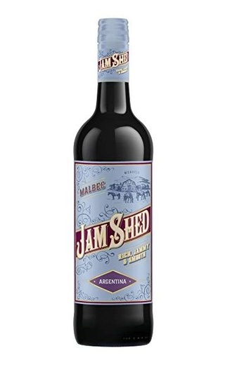 фото вино Jam Shed Malbec 0,75 л