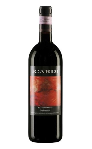 фото вино Icardi Montubert Piemont Barbaresco DOCG 2015 0,75 л