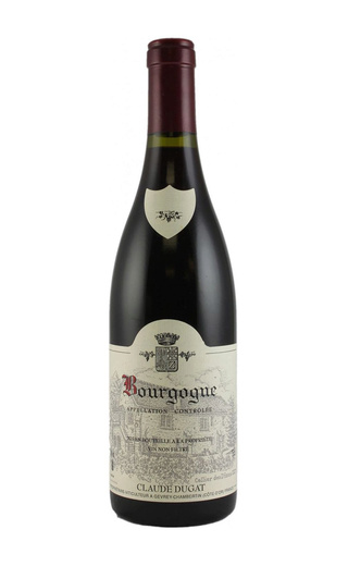 фото вино Claude Dugat Bourgogne 2018 0,75 л