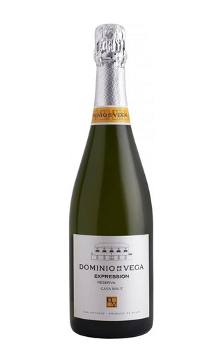 фото игристое вино Dominio de la Vega Expression Brut Reserva 2016 0,75 л