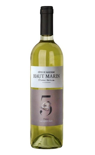 фото вино Haut Marin Perle Sauvignon Blanc 0,75 л