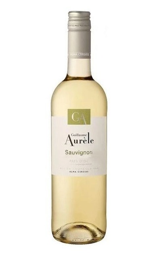 фото вино Guillaume Aurele Sauvignon 0,75 л