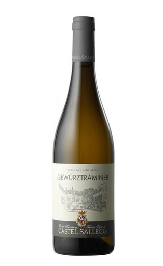 фото вино Castel Sallegg Gewurztraminer 0,75 л