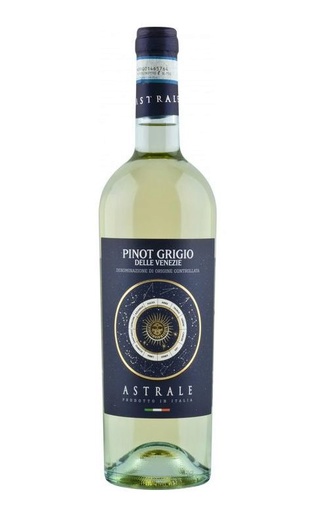 фото вино Astrale Pinot Grigio 0,75 л