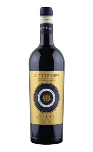 фото вино Astrale Chianti Riserva 0,75 л