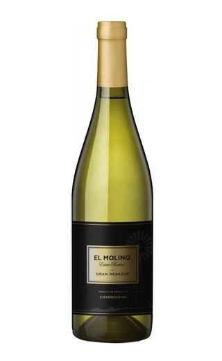 фото вино El Molino Chardonnay Reserve 0,75 л