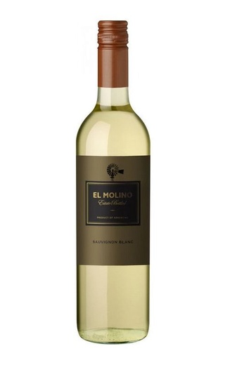 фото вино El Molino Sauvignon Blanc 0,75 л