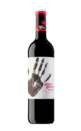 фото вино Bodegas Paco Garcia Crianza 2017 0,75 л