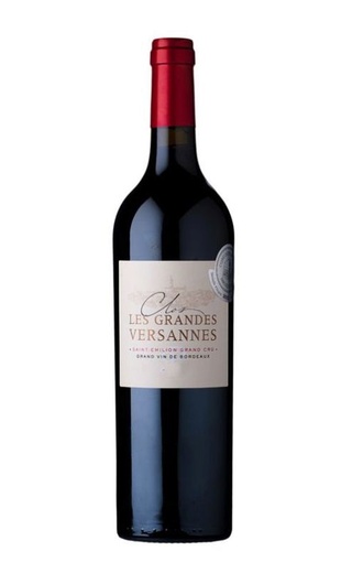 фото вино Clos Les Grandes Versannes Saint-Emilion Grand Cru 2012 0,75 л